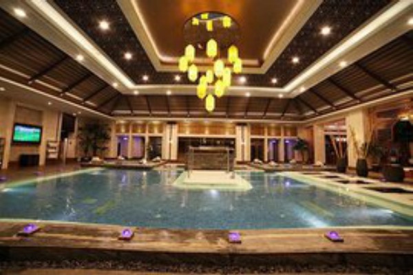 感受重庆，水床按摩带你放松身心