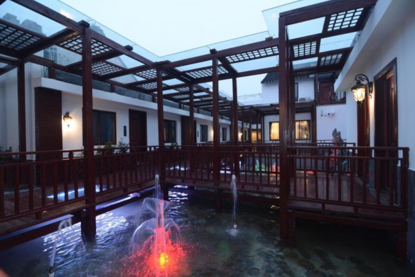 重庆隐藏秘境：免费桑拿体验指南